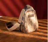 WG106-S9110 Wrangler Sling Bag/Crossbody/Chest Bag - Khaki