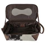 StS Ranchwear Classic Cowhide Collection Maddi Makeup Carry All