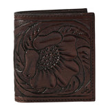 StS Ranchwear Westward Collection Mens Hidden Cash Wallet