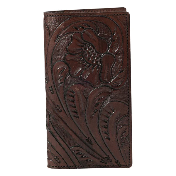 StS Ranchwear Westward Collection Checkbook Wallet