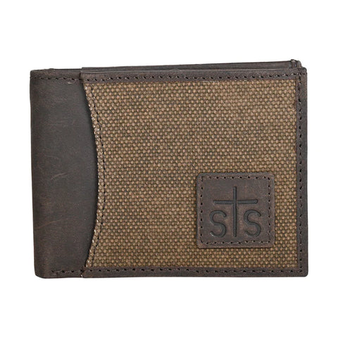 StS Ranchwear Trailblazer Collection Bifold LL Wallet